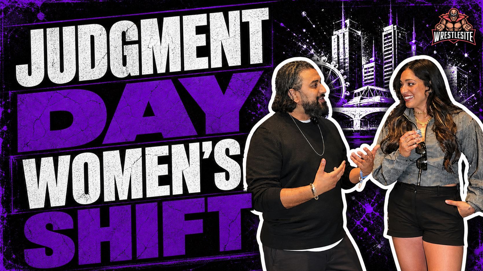 Raquel Rodriguez discusses Judgment Day becoming women-led group after Finn Balor exit in WWE storyline