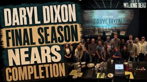 Daryl Dixon Season 4 Nears Completion After Major Behind-The-Scenes Update