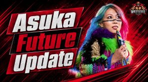 Backstage Update Emerges On Asuka’s WWE Future