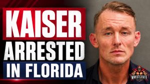 Ludwig Kaiser Arrested In Florida
