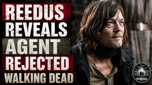 Norman Reedus Reveals Agent Rejected Walking Dead