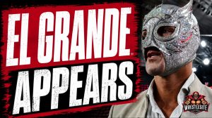 El Grande Americano Appears at AAA Event