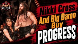 Nikki Cross And Big Damo Buy PROGRESS