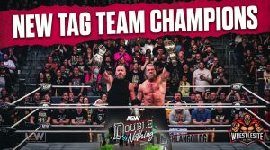 Copeland and Christian Win AEW Tag Titles