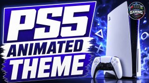 PS5 Update Adds New Animated Themes