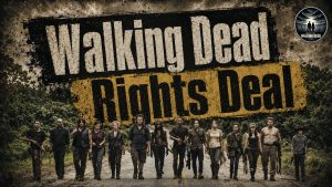 AMC Nearing Major Walking Dead Rights Deal 17 The Walking Dead franchise imagery highlighted as AMC discusses major streaming rights negotiations