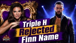 Finn Bálor Reveals Rejected WWE Name Ideas