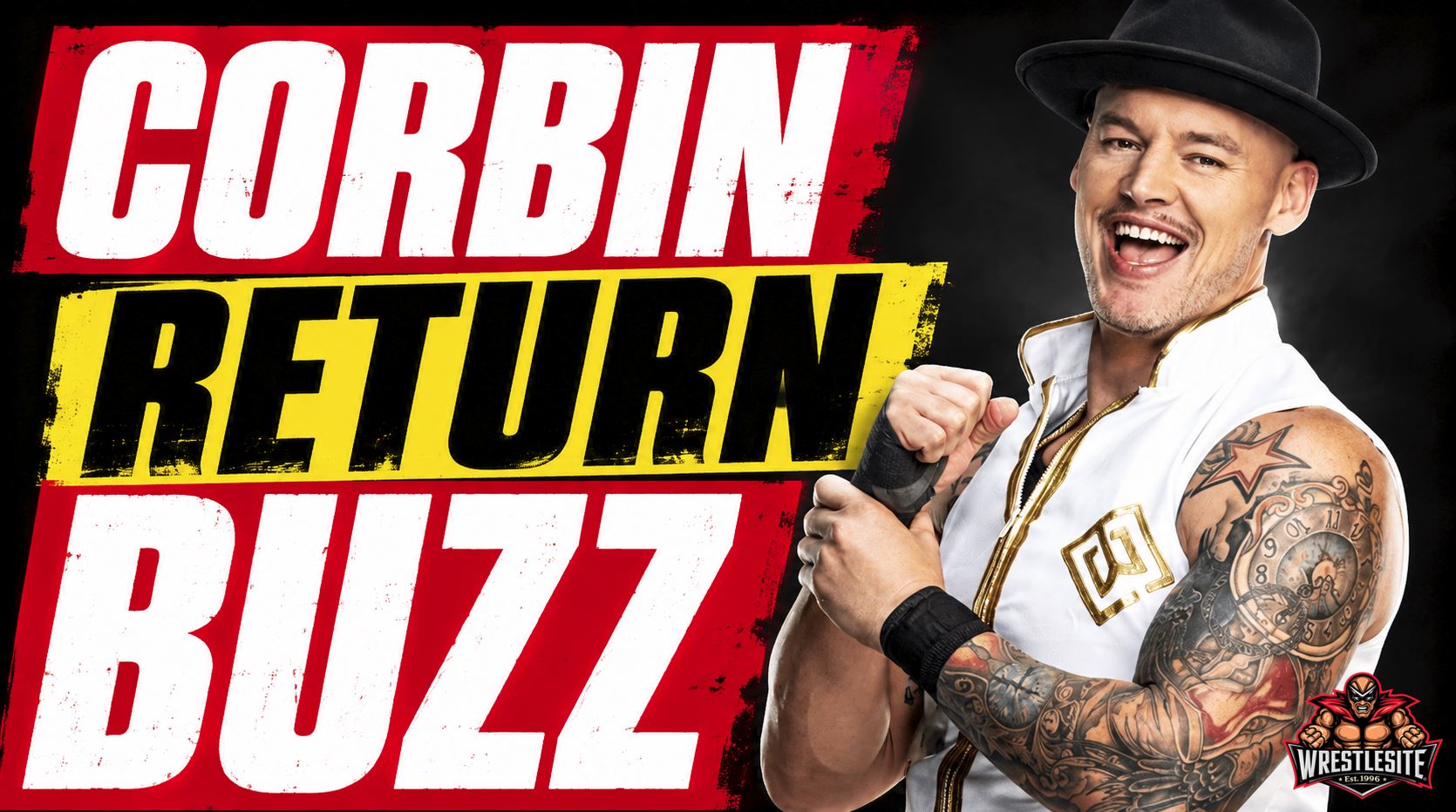 Baron Corbin WWE Return Rumors Heat Up 5 Baron Corbin appears at a wrestling event, as reports suggest WWE still expects his return soon
