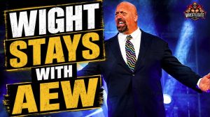Paul Wight Signs New AEW Deal