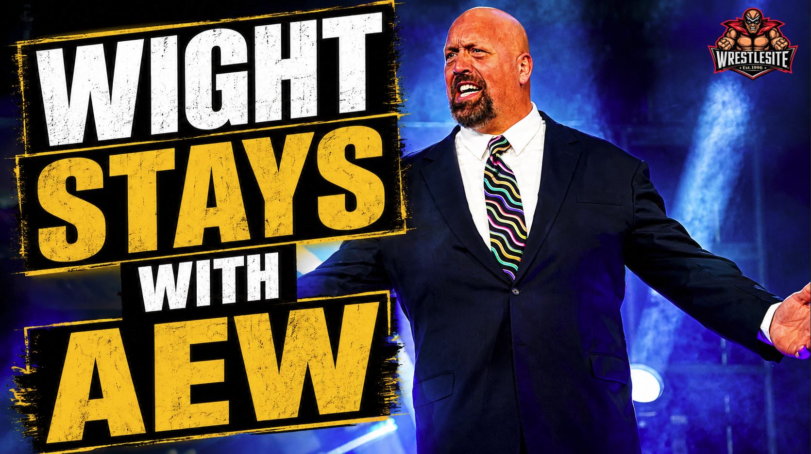Paul Wight Signs New AEW Deal 5 Paul Wight, AEW, Big Show, WWE, Fightful Select, Tony Khan, All Elite Wrestling