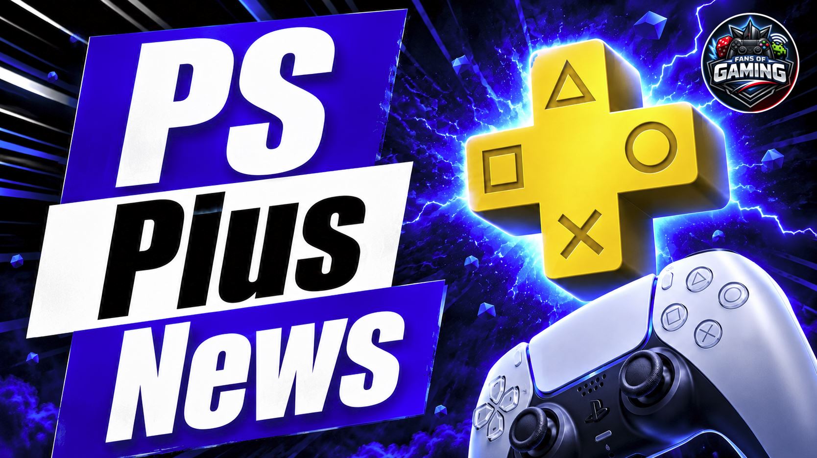 PlayStation Plus Free Year Sweepstakes 5 PlayStation Plus Days of Play graphic shows a 12-month Premium sweepstakes prize for PS5 tournament players