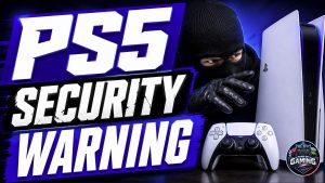 PS5 Account Security Flaw Raises Alarm