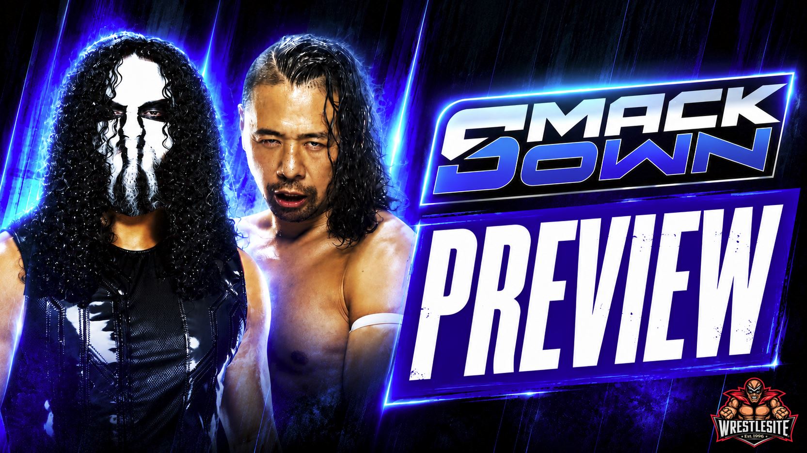 Shinsuke Nakamura faces Talla Tonga on WWE SmackDown before Saturday Night’s Main Event from Lexington