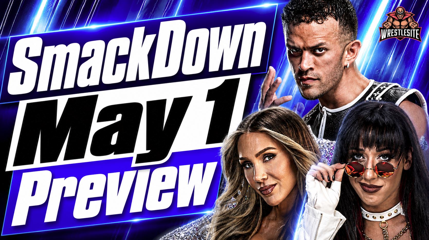 WWE SmackDown Preview, May 1, 2026: Matches Start Time And How To Watch 5 SmackDown May 1 Preview