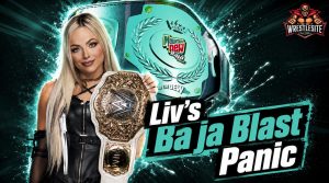 Liv Morgan Gets Baja Blast Reply From Mountain Dew