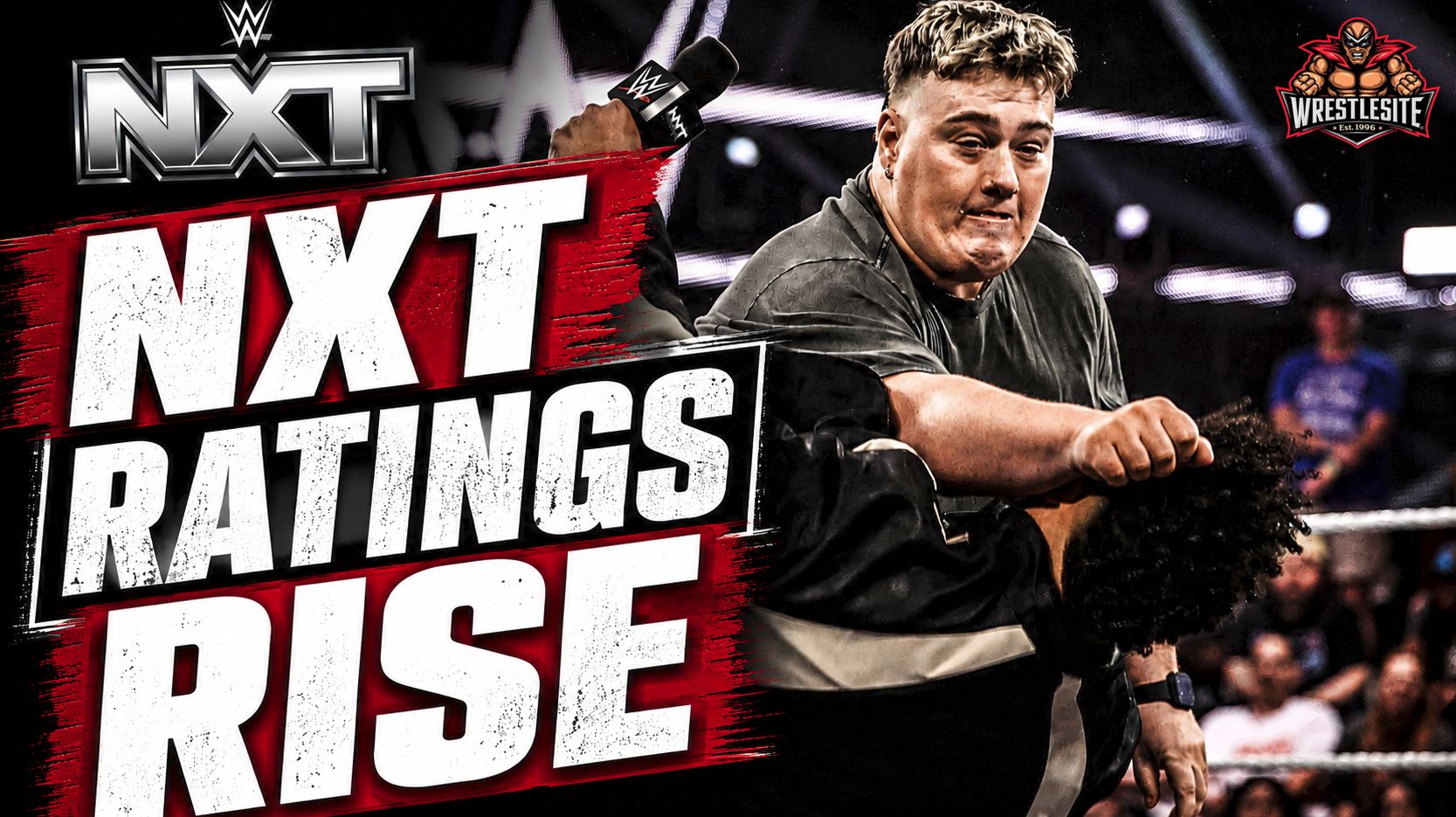 WWE NXT Viewership Rises On May 19 5 WWE NXT airs on The CW as the May 19 episode posts a slight viewership increase