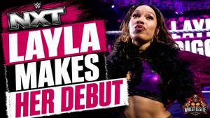 Layla Diggs Debuts On WWE NXT