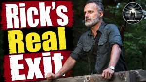 Andrew Lincoln’s Walking Dead Exit Explained