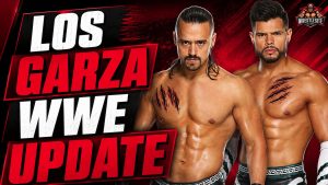 Angel Garza And Berto WWE Status Update Emerges