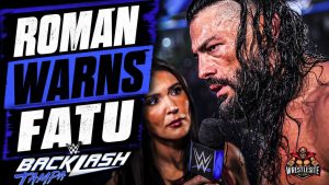 Roman Reigns Sends Chilling Message To Jacob Fatu