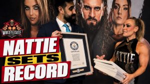 Nattie Sets Seventh Guinness World Record