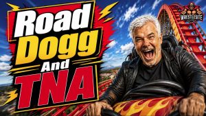 Eric Bischoff Backs Road Dogg For TNA Creative