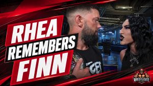 Rhea Ripley Fires Back At Finn Balor