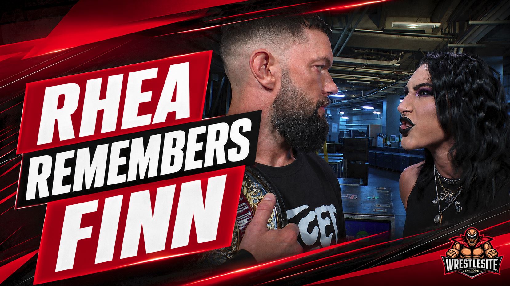 Rhea Ripley, Finn Balor, Damian Priest, WWE SmackDown, Judgment Day, WWE RAW, WWE News