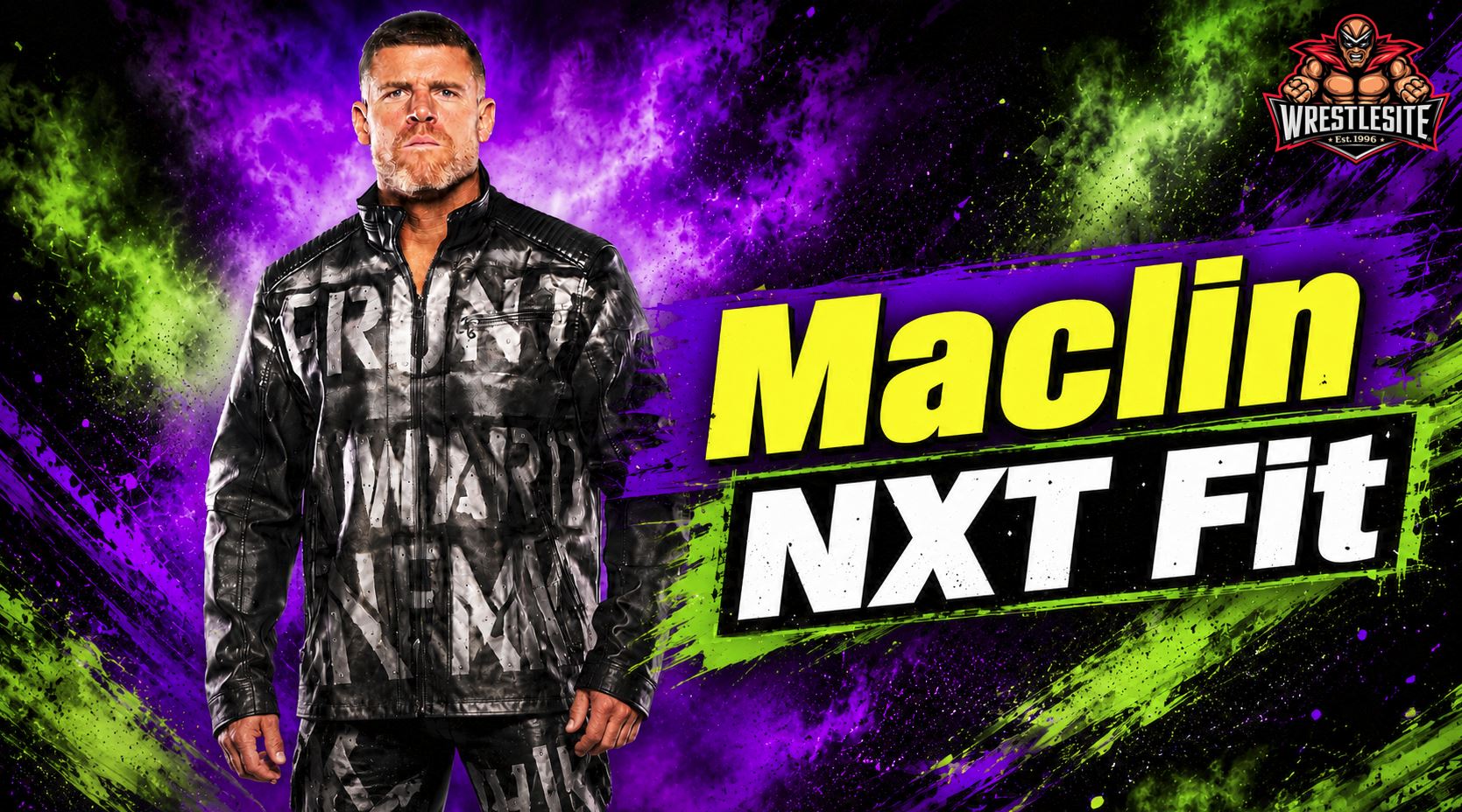 Steve Maclin could fit WWE NXT after TNA exit as Matt Hardy praises his experience and toughness