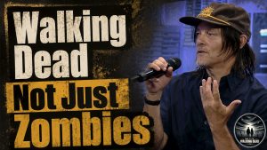 Norman Reedus Saw More Than Zombies
