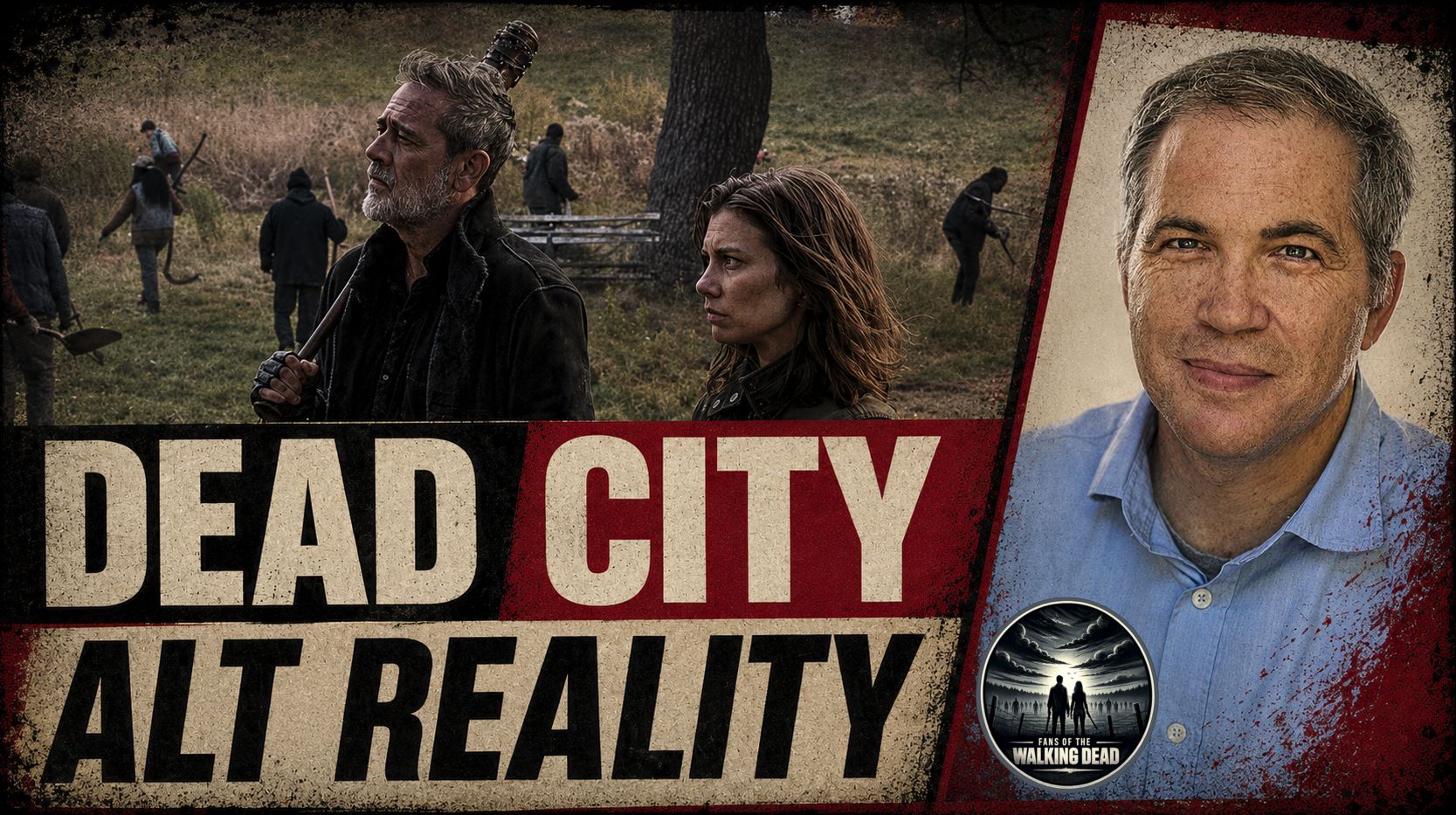 Maggie and Negan face a bold alternate reality story in The Walking Dead Dead City Season 3