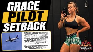 Jordynne Grace Faces FAA Setback