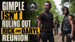 Rick and Daryl Reunion Still Possible