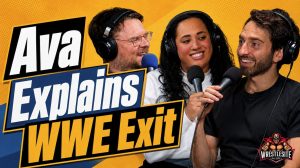 Ava Explains Why She Left WWE 19 Ava discusses leaving WWE after her run as NXT General Manager during podcast appearance