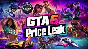 GTA 6 Collector’s Edition Price May Have Leaked