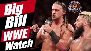 Big Bill Nears WWE Return 17 Big Bill stands in AEW before reported WWE return talks after contract expiration
