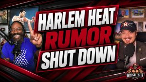 Booker T Shuts Down Harlem Heat Reunion Rumor
