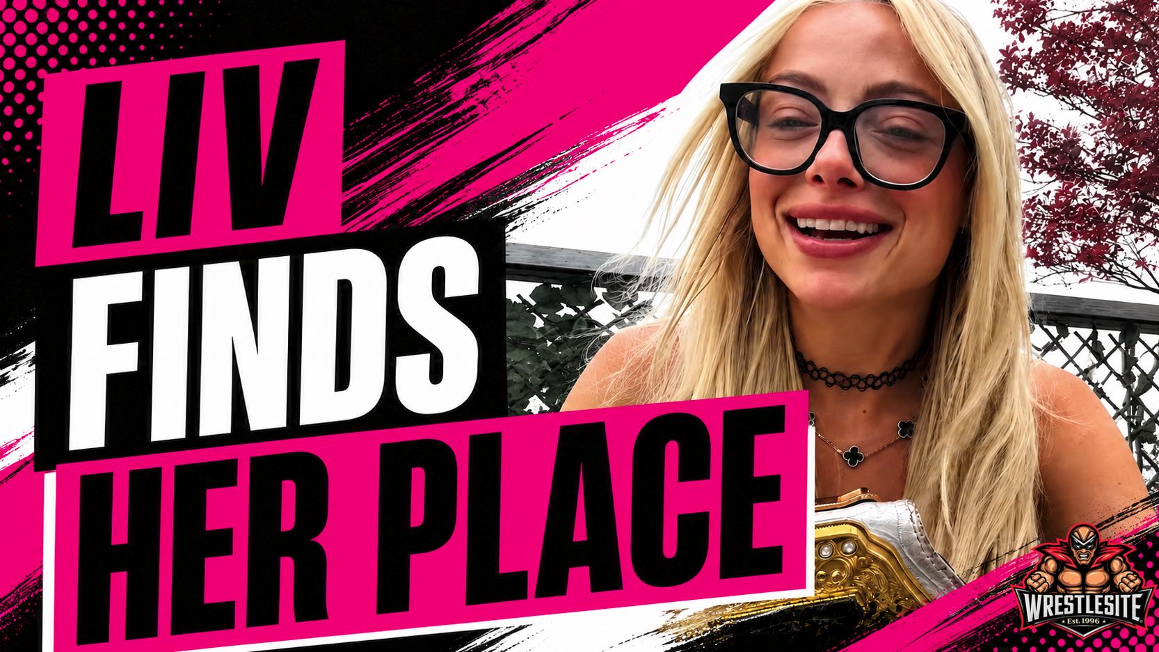 Liv Morgan reflects on her WWE journey, her Revenge Tour breakthrough, and the legacy she continues to build