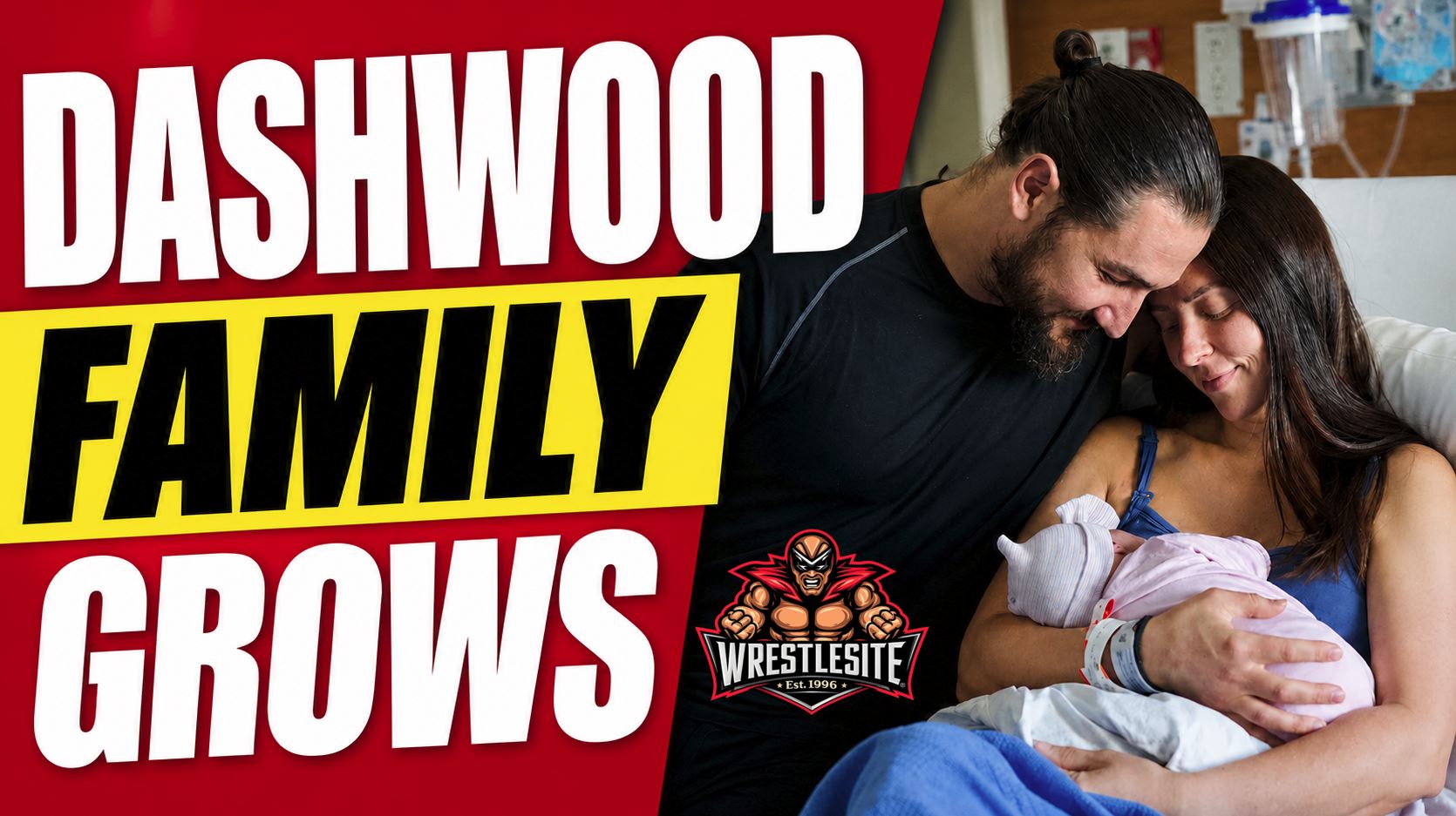 Tenille Dashwood and Mike Rallis Welcome Baby Girl 5 Tenille Dashwood and Mike Rallis hold newborn daughter Olivia Joy after welcoming second child