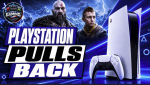PlayStation Pulls Back On PC Releases