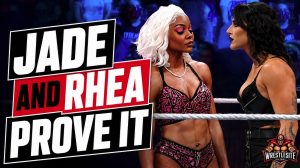 Jade Cargill Says Rhea Feud Fueled Her