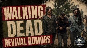 Walking Dead Revival Rumors Heat Up