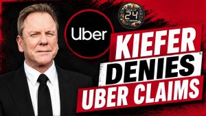 Kiefer Sutherland Responds To Uber Lawsuit
