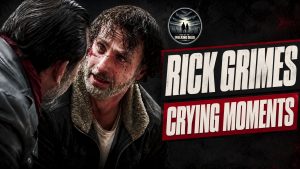Rick Grimes’ Most Emotional Walking Dead Moments
