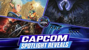 Capcom Spotlight Reveals Big Updates