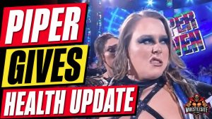 Piper Niven shares WWE return update after neck surgery and time away from SmackDown action