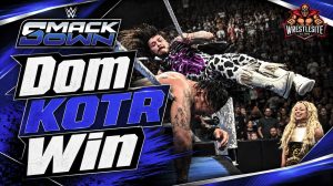 Dominik Mysterio Steals King Of The Ring Win