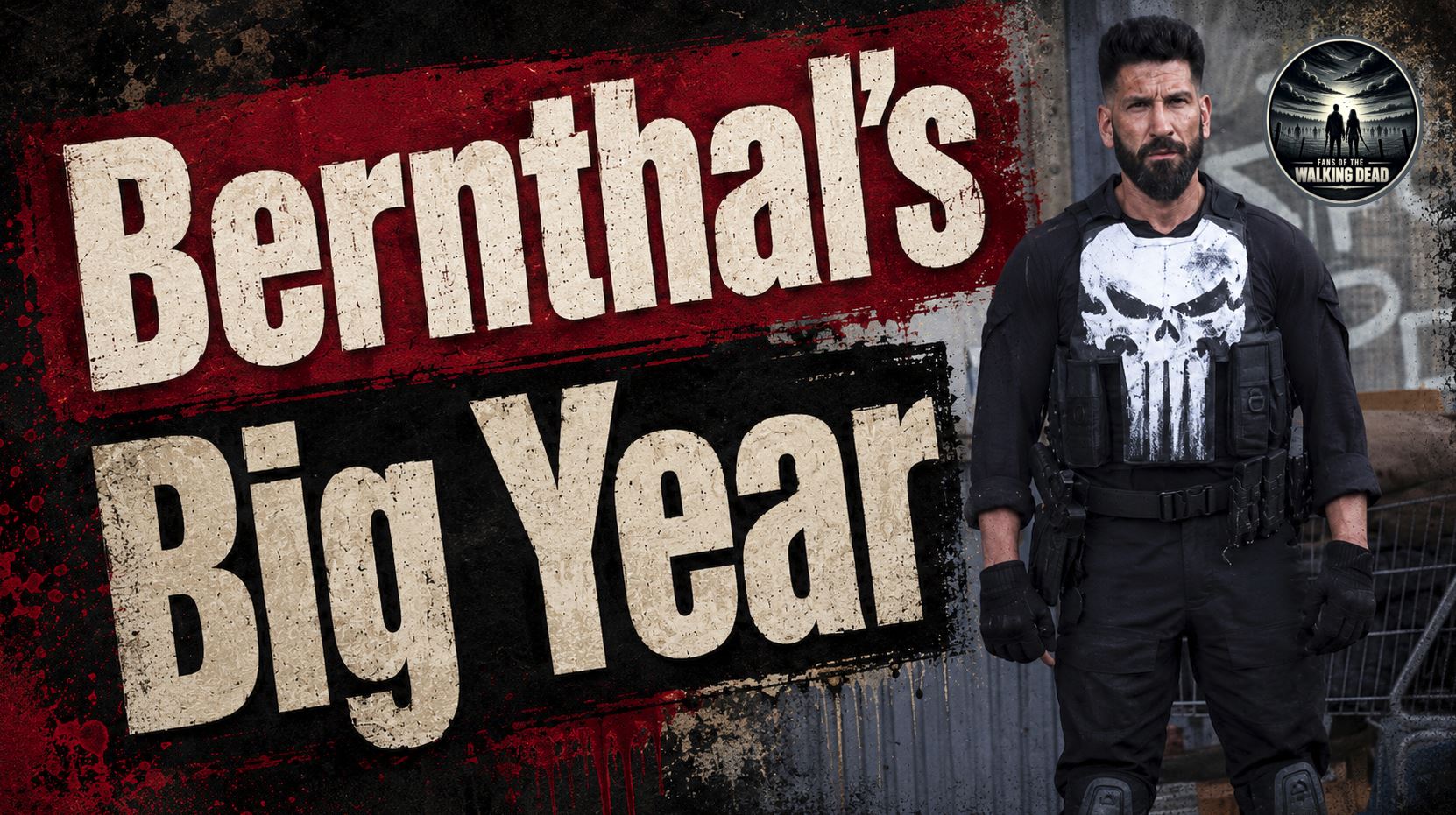 Jon Bernthal as Shane Walsh in The Walking Dead with major 2026 career projects ahead