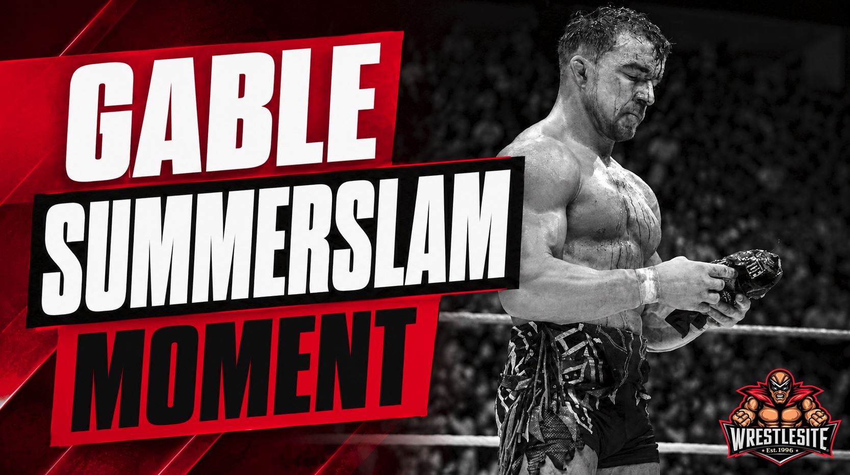 Chad Gable appears on WWE television after El Grande Americano run before possible SummerSlam spotlight