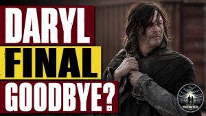 Norman Reedus Shares Emotional Daryl Dixon Goodbye